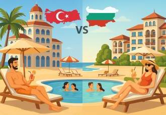 All Inclusive по-болгарськи: чи здатна Болгарія конкурувати з Туреччиною у 2025?
