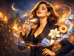 Аромати, які підвищують впевненість у собі