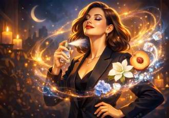 Аромати, які підвищують впевненість у собі