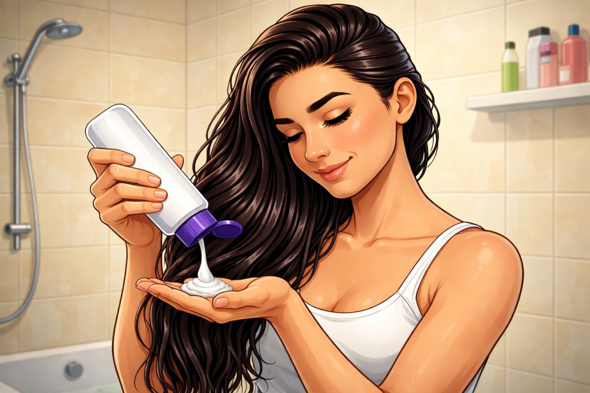 Бальзам для волосся: чому засіб необхідно використовувати щоразу після миття