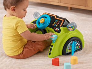 Батьки обирають перевірені бренди: чому Fisher-Price не втрачає популярності
