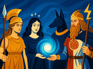 Боги-охоронці: як відчути, хто тебе захищає з вищих сфер?