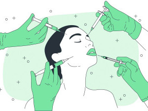 Ботокс для четкого овала лица: как расслабить мышцы жевательной зоны