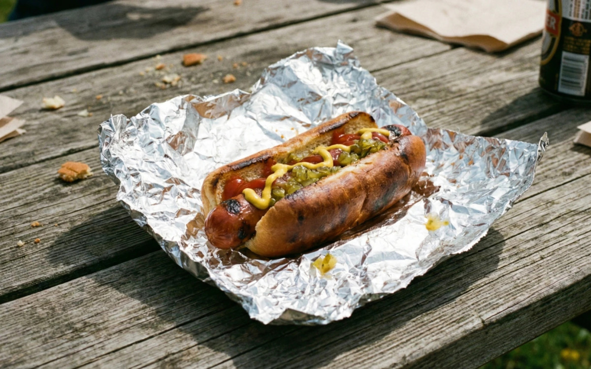 Упаковка для фаст-фуда из фольги: когда она незаменима?