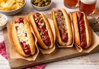 Бумага или фольга: во что лучше заворачивать хот-дог