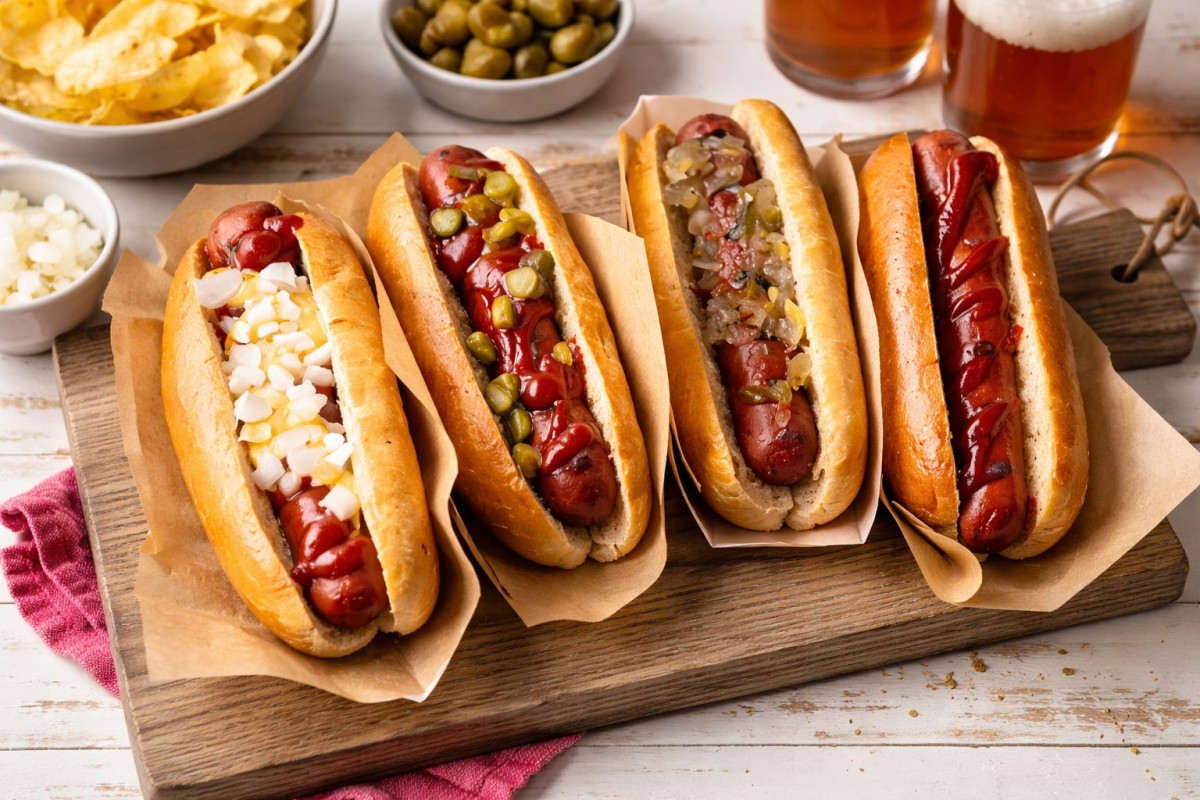 Бумага или фольга: во что лучше заворачивать хот-дог