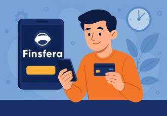 Быстрый онлайн-кредит на карту в МФО Finsfera