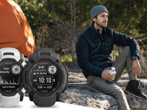 Часы Garmin: мультиспорт и активный образ жизни в одном гаджете