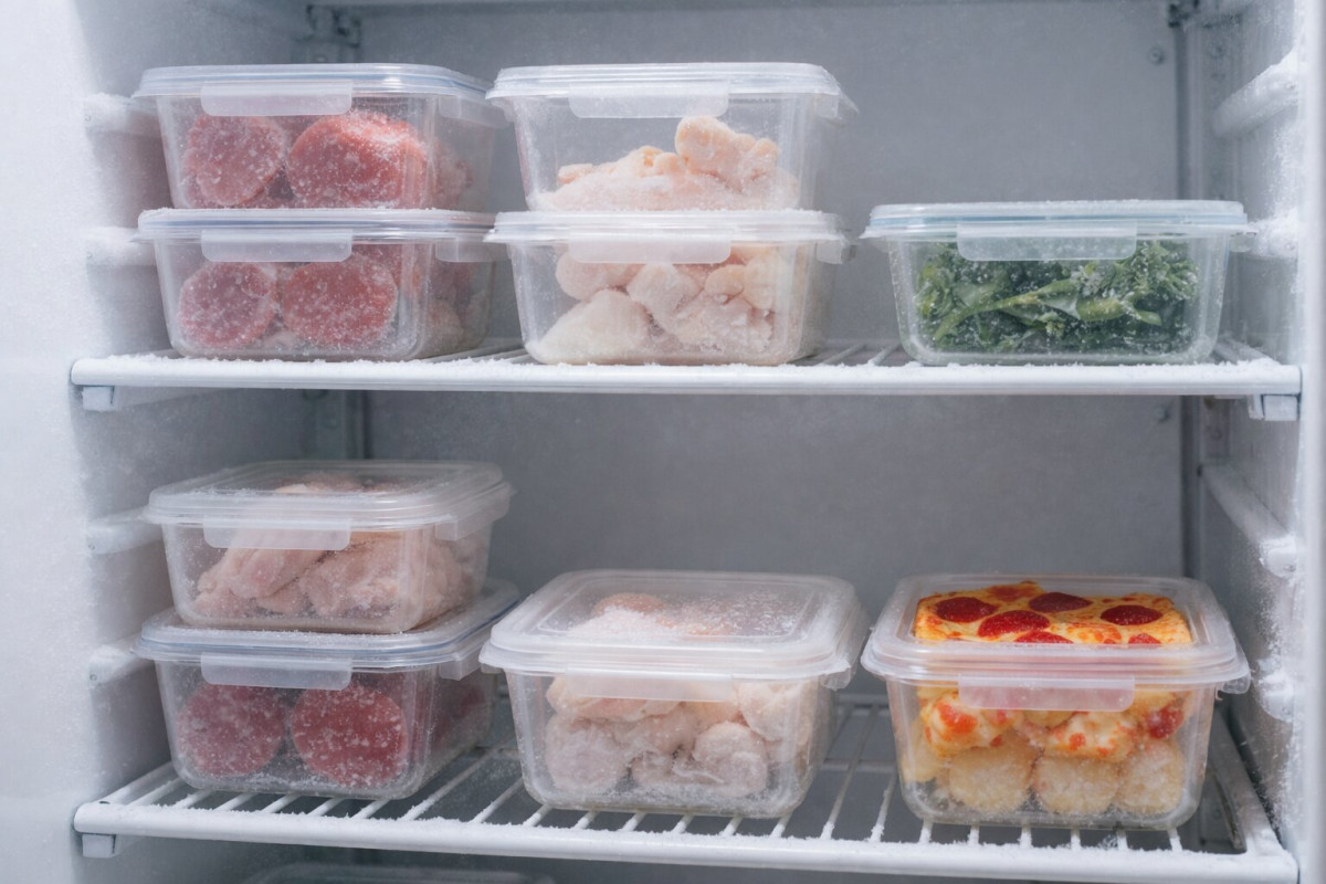 Чем современные морозильные шкафы отличаются от старых отечественных морозилок