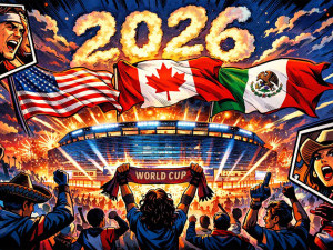 Чемпионат мира по футболу 2026: новая эпоха глобального турнира