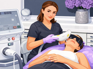 Чи допомагає чистка обличчя зберегти молодість шкіри?