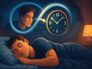 Чи може час у снах текти у зворотному напрямку?