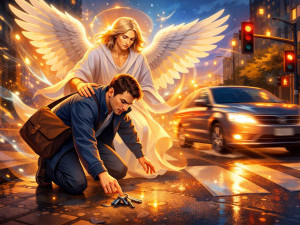 Чи можуть ангели змінити хід майбутнього?