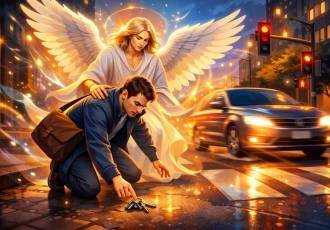 Чи можуть ангели змінити хід майбутнього?