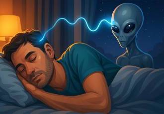 Чи можуть сни бути телепатичним каналом зв’язку з позаземними істотами?