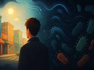 Чи правда, що люди бачать лише 1% реальності – і що приховано в решті 99%?