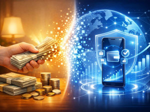 Чи зникне готівка в найближчі 10 років?