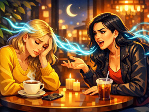 Чому деякі люди енергетично виснажують?