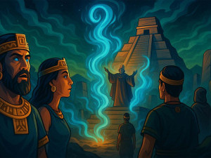 Чому деякі народи зникли безслідно, хоча були технологічно розвинені?