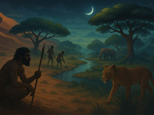 Чому деякі пустелі колись були морями?