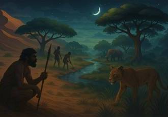 Чому деякі пустелі колись були морями?