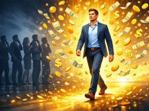 Чому гроші люблять сміливих?