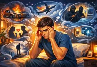 Чому людям стає тривожно без видимих причин?