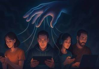 Чому ми відчуваємо себе вільними, навіть коли нами керують алгоритми?