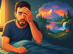 Чому ми забуваємо свої сни одразу після пробудження?