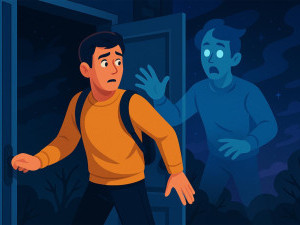 Чому не можна повертатися, якщо щось забув?