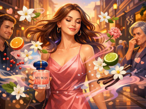 Чому один і той самий парфум пахне по-різному на різних людях?