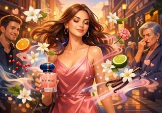 Чому один і той самий парфум пахне по-різному на різних людях?