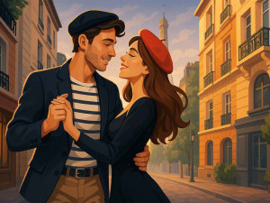 Чому Париж називають містом кохання?