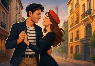 Чому Париж називають містом кохання?