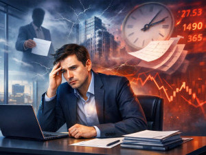 Чому стабільна робота більше не гарантує спокою?