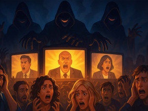 Чому страх – найефективніший інструмент керування суспільством?