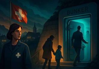 Чому у Швейцарії так багато бункерів?