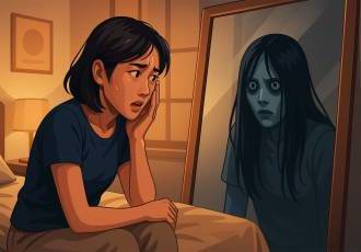 Чому в Японії бояться дзеркал у спальнях?