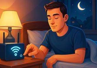 Чому варто вимикати Wi-Fi на ніч?