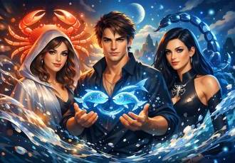 Чому водні знаки стануть найвпливовішими у 2026 році?