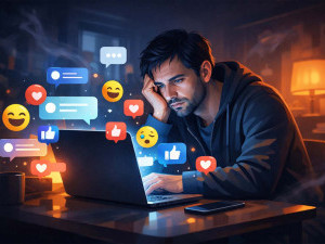 Чому все більше людей відчувають внутрішню порожнечу?