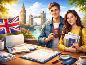 Что нужно для визы в Англию и как ее получить