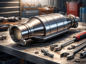 Что такое автомобильный катализатор и зачем он нужен