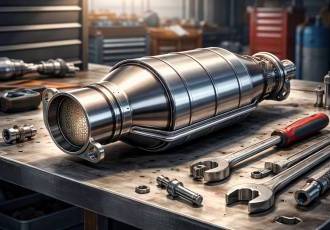 Что такое автомобильный катализатор и зачем он нужен