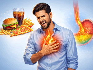 Что такое изжога и как с ней бороться