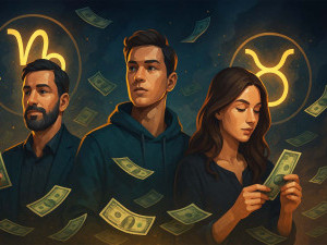 Ці 3 знаки зодіаку притягують багатство навіть у складні часи