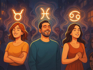 Ці знаки зодіаку будуть найщасливішими у 2026 році