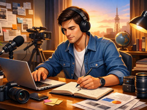 Дипломна робота з журналістики: що варто врахувати студенту