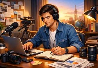 Дипломна робота з журналістики: що варто врахувати студенту