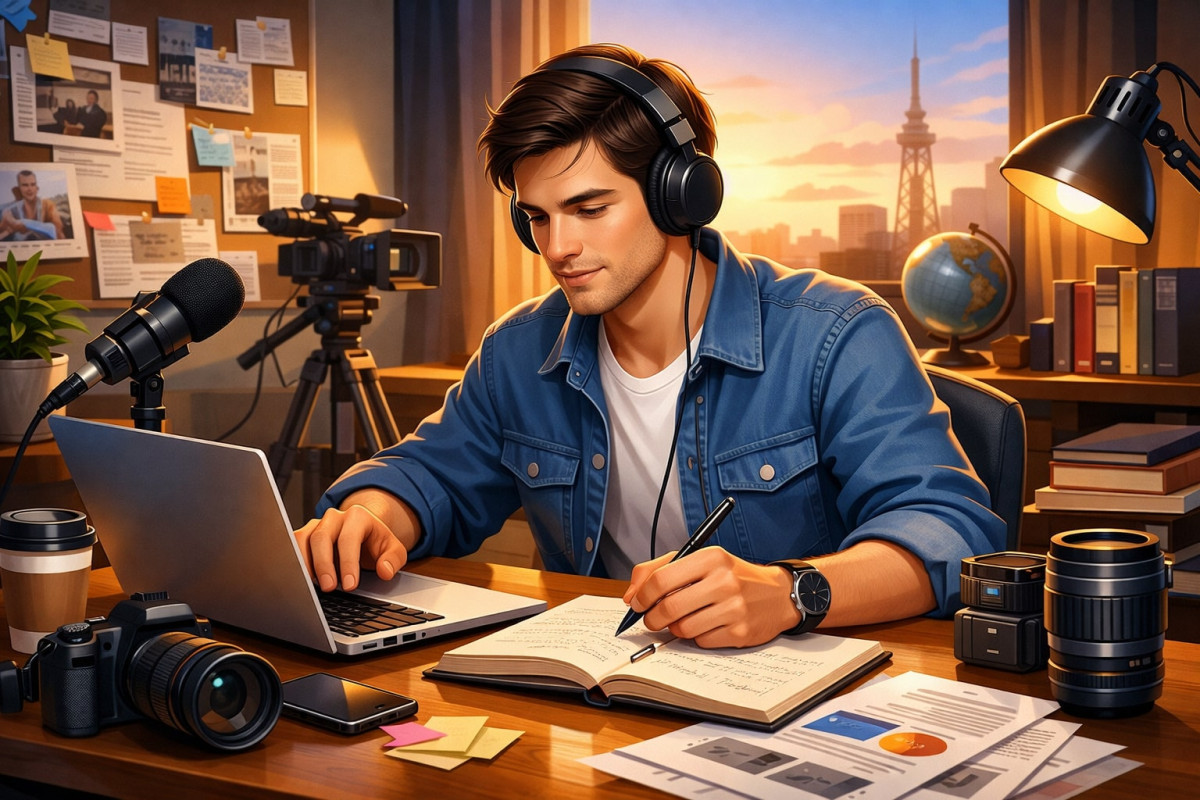 Дипломна робота з журналістики: що варто врахувати студенту